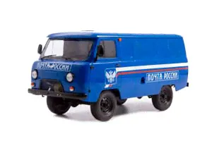 УАЗ-3741 ПОЧТА РОССИИ-0