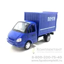 Игрушечная газель Почта России